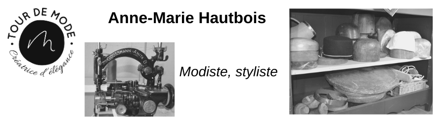 Modiste styliste